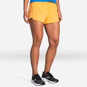 Brooks Running Chaser 3” Shorts NWT Size Small